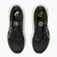 Чоловічі кросівки ASICS Gel-Kayano 30 чорний / жовтий 13