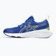 Дитячі кросівки ASICS Gel-Cumulus 25 GS ілюзія сині/світло-жовті ASICS Gel-Cumulus 25 GS 10