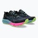 Жіночі бігові кросівки ASICS Gel-Trabuco 11 чорні/сіро-блакитні 10
