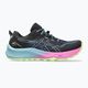Жіночі бігові кросівки ASICS Gel-Trabuco 11 чорні/сіро-блакитні 11