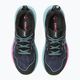 Жіночі бігові кросівки ASICS Gel-Trabuco 11 чорні/сіро-блакитні 12