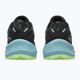 Жіночі бігові кросівки ASICS Gel-Trabuco 11 чорні/сіро-блакитні 13