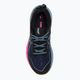 Жіночі бігові кросівки ASICS Gel-Trabuco 11 чорні/сіро-блакитні 6