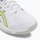 Кросівки волейбольні ASICS Beyond FF white / glow yellow 8
