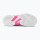 Кросівки волейбольні жіночі ASICS Netburner Ballistic FF MT 3 black / hot pink 6
