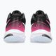 Кросівки волейбольні жіночі ASICS Netburner Ballistic FF MT 3 black / hot pink 8