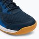 Кросівки для сквошу чоловічі ASICS Upcourt 5 french blue / white 9