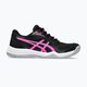 Кросівки для сквошу жіночі ASICS Upcourt 5 black / hot pink 11