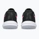 Кросівки для сквошу жіночі ASICS Upcourt 5 black / hot pink 13