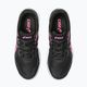 Кросівки для сквошу жіночі ASICS Upcourt 5 black / hot pink 15