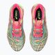Жіночі бігові кросівки ASICS Noosa Tri 15 літні дюна/лаймовий зелений 13