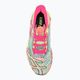 Жіночі бігові кросівки ASICS Noosa Tri 15 літні дюна/лаймовий зелений 6