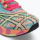Жіночі бігові кросівки ASICS Noosa Tri 15 літні дюна/лаймовий зелений 7