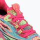 Жіночі бігові кросівки ASICS Noosa Tri 15 літні дюна/лаймовий зелений 8