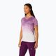 Жіноча бігова сорочка ASICS Безшовний верх бузковий відтінок/насичений ліловий 4