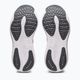Жіночі бігові кросівки ASICS Gel-Nimbus 25, білий/сірий 14