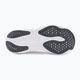 Жіночі бігові кросівки ASICS Gel-Nimbus 25, білий/сірий 5