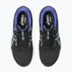 Кросівки бігові жіночі ASICS Gel-Contend 8 black/aquarium 11