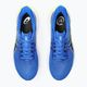 ASICS GT-2000 12 чоловічі кросівки для бігу ілюзія синій/чорний 9
