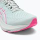 Жіночі бігові кросівки ASICS GT-2000 12 чиста аква/білий 9