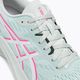 Жіночі бігові кросівки ASICS GT-2000 12 чиста аква/білий 10