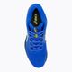 Кросівки волейбольні чоловічі ASICS Netburner Ballistic FF MT 3 illusion blue / glow yellow 6