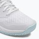 Кросівки для сквошу жіночі ASICS Gel-Court Hunter 3 white / blue violet 7