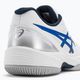 Кросівки для сквошу чоловічі ASICS Gel-Court Hunter 3 white / illusion blue 9