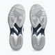 Кросівки для сквошу чоловічі ASICS Gel-Court Hunter 3 white / illusion blue 15
