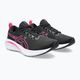 Жіночі кросівки ASICS Gel-Excite 10 чорні/гарячо-рожеві 11