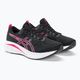 Жіночі кросівки ASICS Gel-Excite 10 чорні/гарячо-рожеві 4