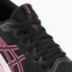 Жіночі кросівки ASICS Gel-Excite 10 чорні/гарячо-рожеві 8