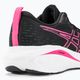 Жіночі кросівки ASICS Gel-Excite 10 чорні/гарячо-рожеві 9