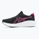 Жіночі кросівки ASICS Gel-Excite 10 чорні/гарячо-рожеві 10