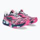 Жіночі бігові кросівки ASICS Noosa Tri 15 спокійний бірюзовий/гарячо-рожевий 11