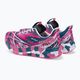 Жіночі бігові кросівки ASICS Noosa Tri 15 спокійний бірюзовий/гарячо-рожевий 3
