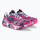 Жіночі бігові кросівки ASICS Noosa Tri 15 спокійний бірюзовий/гарячо-рожевий 4