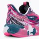 Жіночі бігові кросівки ASICS Noosa Tri 15 спокійний бірюзовий/гарячо-рожевий 9