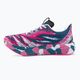 Жіночі бігові кросівки ASICS Noosa Tri 15 спокійний бірюзовий/гарячо-рожевий 10