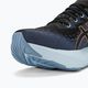 Чоловічі бігові кросівки ASICS Novablast 4 чорні / темно-сині 9