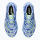 Жіночі бігові кросівки ASICS Noosa Tri 15 сапфір / ілюмінат жовтий 12