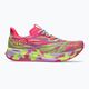 Жіночі бігові кросівки ASICS Noosa Tri 15 гарячий рожевий / безпечний жовтий 8