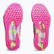 Жіночі бігові кросівки ASICS Noosa Tri 15 гарячий рожевий / безпечний жовтий 13