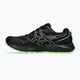 Кросівки для бігу чоловічі ASICS Gel-Sonoma 7 black/illuminate green 3