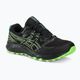 Кросівки для бігу чоловічі ASICS Gel-Sonoma 7 black/illuminate green