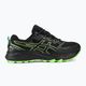 Кросівки для бігу чоловічі ASICS Gel-Sonoma 7 black/illuminate green 2
