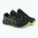 Кросівки для бігу чоловічі ASICS Gel-Sonoma 7 black/illuminate green 5
