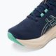 Жіночі кросівки ASICS Gel-Nimbus 26 blue expanse/aurora green 7