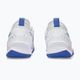 Кросівки для гандболу жіночі ASICS Blast FF 3 white/sapphire 7