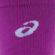 Шкарпетки для бігу ASICS Fujitrail Run Crew чорниця/шафран 4